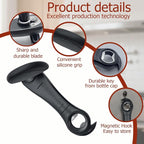 4-In-1 Multifunctional Can Opener Manual, Can Openers - Image 5