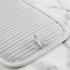 KITCHENAID Quilted Cotton Terry Cloth Oven Mitt, Pot Holder, Kitchen Towel - Image 6