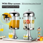BAVNNRO 4.5 Gallon Drink Dispensers - Image 3