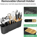 SNTD Large Dish Drying Rack - Image 7