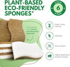 AIRNEX Natural Kitchen Sponges - Image 3