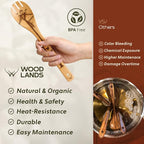 Nightmare Wooden Spoons for Cooking Before Christmas - Image 6
