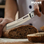 Huusk Folding Chef Knife Set - Image 2