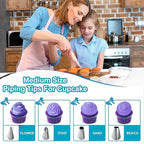 Cake Decorating Tools Supplies Kit: 274pcs Baking Accessories - Image 2