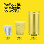 Glad Small Drawstring Trash Bags - Image 6