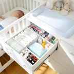 DIMJ Drawer Organizer Clothes Storage - Image 3