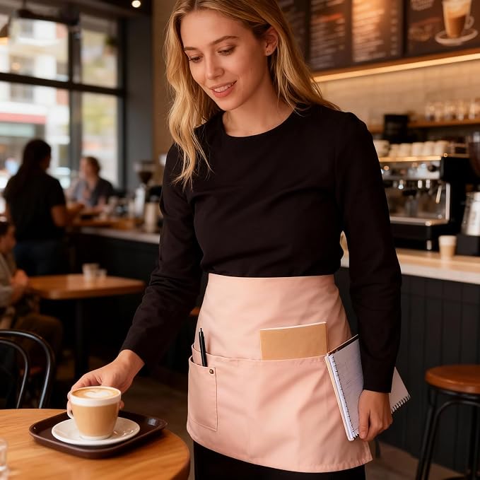 TiwerlfeServer Waist Aprons - Image 9