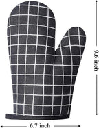 Oven Mitts and Potholders BBQ Gloves-Oven Mitts and Pot Holders - Image 5