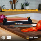 Work Sharp Benchtop Whetstone Knife Sharpener - Image 6