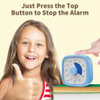 Visual Timer, Pomodoro Timers for Kids Adults, 60-Minute Countdown Desk Timer - Image 7