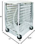Winco Pan Rack - Image 4