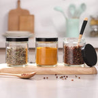 12 Pack, 8 OZ Clear Candle Jars - Image 5