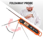 TempPro Digital Instant Read Meat Thermometer - Image 8