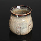 Ceramic Utensil Holder, Small Utensil Crock Ideal - Image 6
