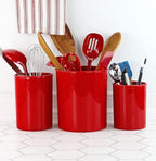 Reston Lloyd Multipurpose Utensil/Crock Holders Organize Wide Variety of Sizes - Image 3