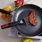 KLAQQED Spatula Set Stainless Steel Kitchen Metal Spatula - Image 6