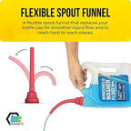 TEC Products FlexAll Quick Connect Oil Spout - Image 2