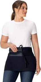 Chef Works Unisex Waitress Apron - Image 6