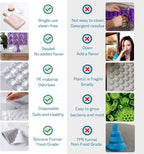 NACOLUS Disposable Ice Cube Trays - Image 3