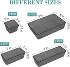 StorMiracle 25 PCS Drawer Organizer Set, 4 Varied Size Bathroom and kitchen - Image 2