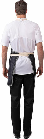 Chef Works Unisex Ridgewood Apron - Image 3