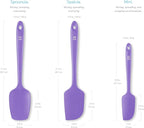 DI ORO Silicone Spatula Set - Image 5