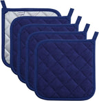 Pot Holders Clearance for Kitchen Heat Resistant Potholder, Hot Pads, Trivet by Joyhalo