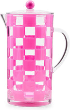 MACKENZIE-CHILDS Acrylic Pitcher by MacKenzie-Childs