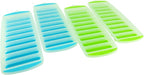 Meadow Lane Ice Stick/Cube Tray, Teal Blue, Narrow and Long - Image 9