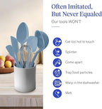 GIR: Get It Right 10-Piece Spatula Set & Silicone Utensils - Image 6