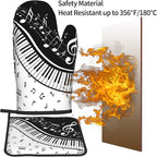 Oven Mitt and Pot Holders Sets - Image 5