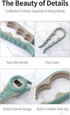 Opener | 5-in-1 Non-Slip Bottle Opener - Image 7