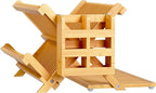 Greenual Bamboo Dish Drying Rack - Image 7