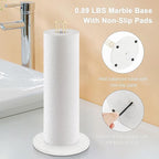 NearMoon Paper Towel Holder Countertop, Sturdy Kitchen Paper Towel Stand - Image 6