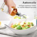 Olive Oil Dispenser Bottle Set - Image 2