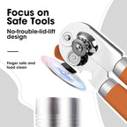 Beneno Heavy Duty Hand Can Opener Manual - Image 5