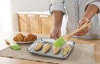 TeamFar 9'' x 7'' x 1'' Toaster Oven Pan - Image 6