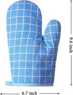 Oven Mitts and Potholders BBQ Gloves-Oven Mitts and Pot Holders - Image 3