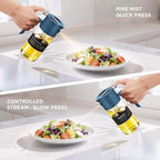 PLAPITATE 17oz/500ml Premium Olive Oil Sprayer - Image 3