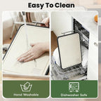 Titanium Cutting Board for Kitchen, Double Sided Titanium Cutting Board - Image 5