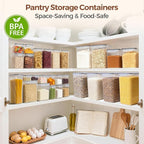 ComSaf Food Storage Containers - Image 5