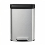 Garvee 13 gal / 50 L Stainless Steel Trash Can by Garvee