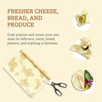 Bee's Wrap Beeswax Wraps for Food - Image 4