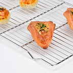 Cooling rack, Dishwasher Safe & Non-Toxic Metal Grates - Image 6