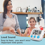 Lasubst Digital Classroom Timers - Image 2