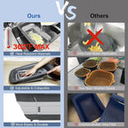 ROTTOGOON Collapsible Colander Strainer, Expandable Over the Sink Colander - Image 7