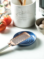 Spoon Rest, Large Ceramic Spoon Holder - Image 8