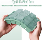 Silicone Ice Cube Tray 3 Pack - Image 5