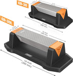 Goodjob Diamond Sharpening Stone 3 Side Grit 400/1000/8000 Premium Industrial - Image 2