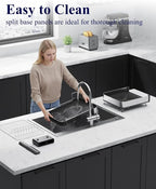 Kitsure Dish Drying Rack - Image 8